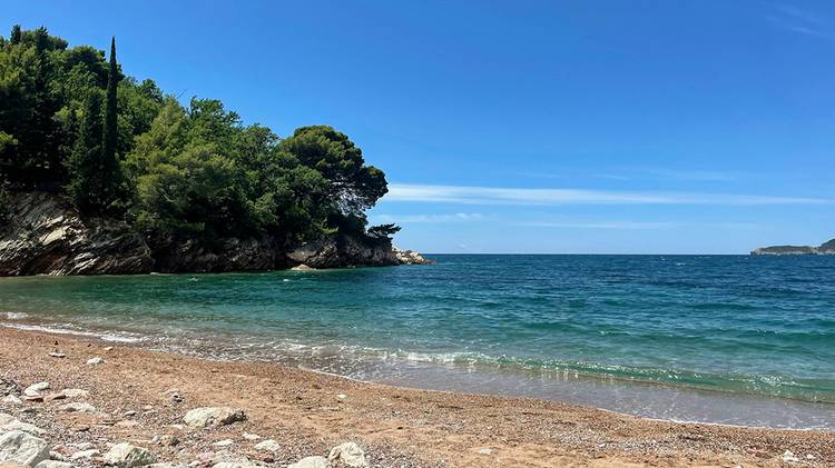 Where are the best beaches in Montenegro - what are the sandy beaches in Montenegro | TURIZM