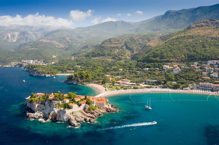 Where are the best beaches in Montenegro - what are the sandy beaches in Montenegro | TURIZM