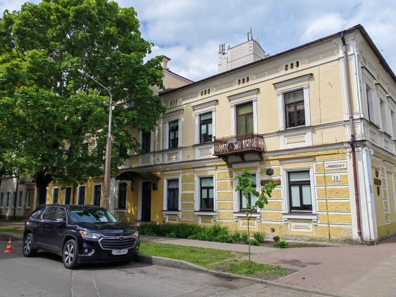Where to eat cheap in the center of Brest? 12 restaurants and cafes