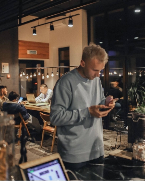 Where to eat cheap in the center of Brest? 12 restaurants and cafes