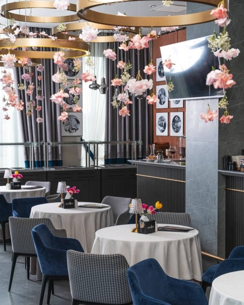 Where to eat cheap in the center of Brest? 12 restaurants and cafes