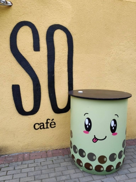 Where to eat cheap in the center of Brest? 12 restaurants and cafes