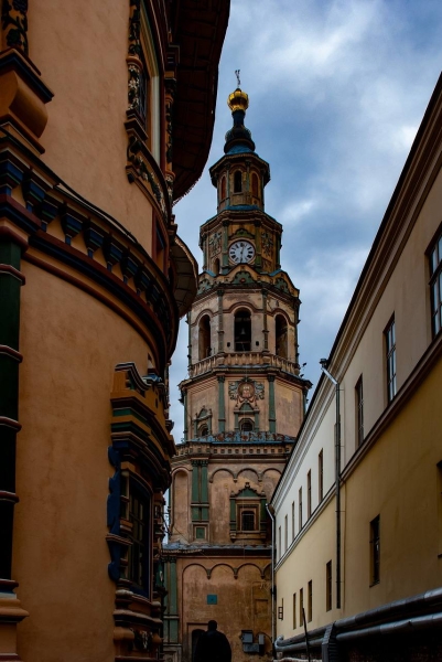 Kazan Travel Guide: historical sites and cultural attractions | Anton Borodachev's blog