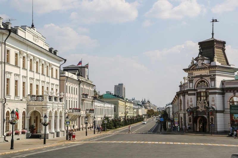 Kazan Travel Guide: historical sites and cultural attractions | Anton Borodachev's blog