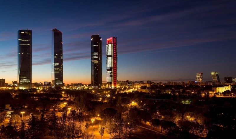 Madrid for travelers: top 10 must-see places | Anton Borodachev's blog