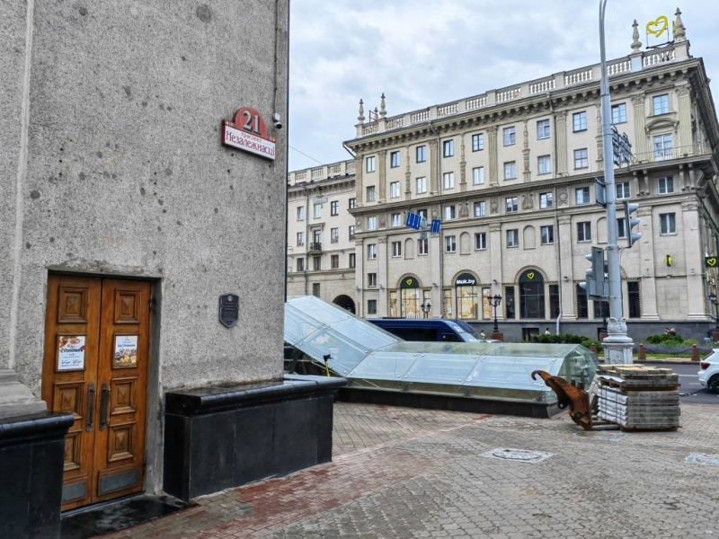 Minsk canteens: where to eat cheap in the center?