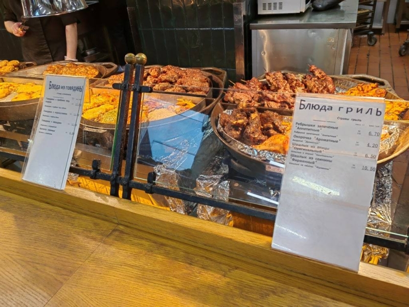 Minsk canteens: where to eat cheap in the center?