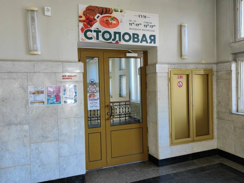 Minsk canteens: where to eat cheap in the center?