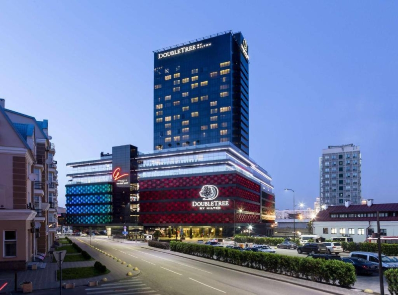 Minsk canteens: where to eat cheap in the center?