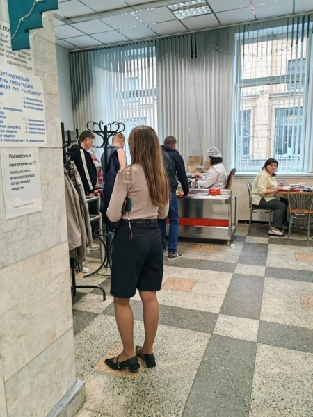 Minsk canteens: where to eat cheap in the center?