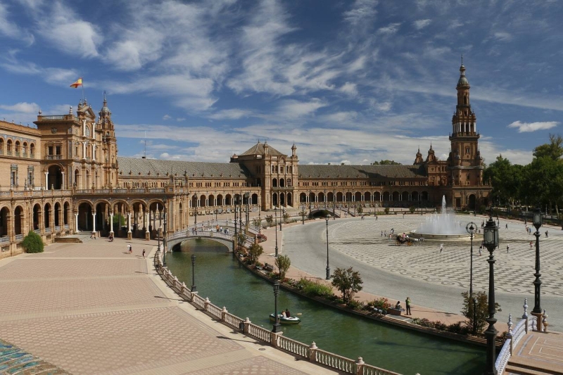 Resorts in Southern Spain: from beach holidays to ski slopes | Anton Borodachev's blog