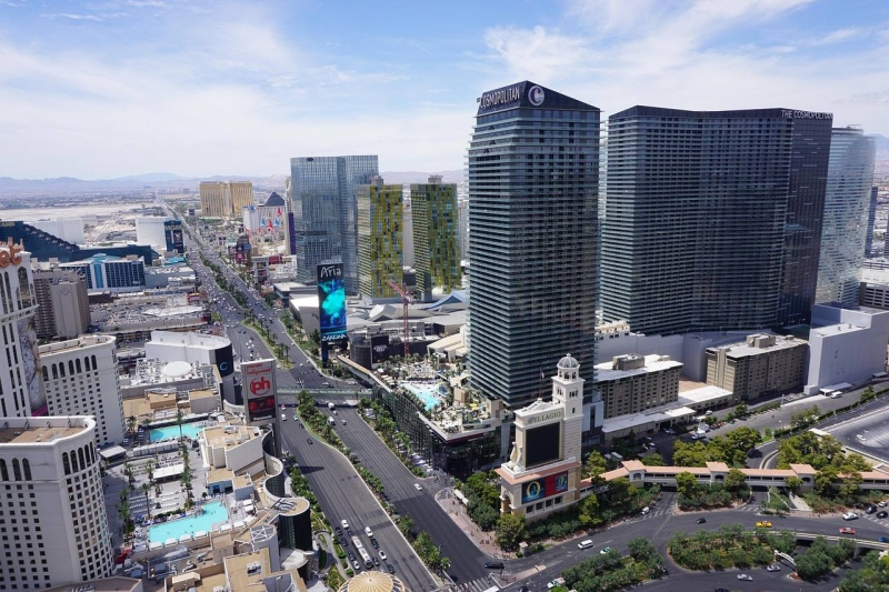 The Sphere in Las Vegas: A New Symbol of the Entertainment and Technology Era | Anton Borodachev's Blog