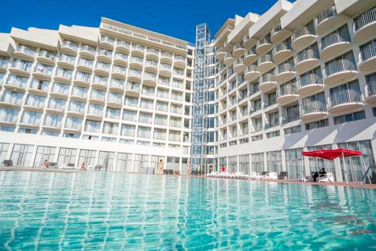 Top 15 hotels in Abkhazia - rating of hotels in Abkhazia | TURIZM