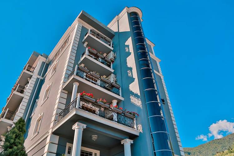 Top 15 hotels in Abkhazia - rating of hotels in Abkhazia | TURIZM