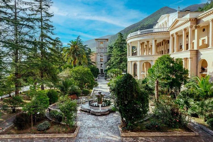 Top 15 hotels in Abkhazia - rating of hotels in Abkhazia | TURIZM