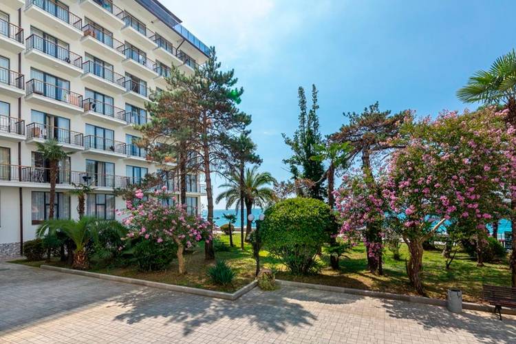 Top 15 hotels in Abkhazia - rating of hotels in Abkhazia | TURIZM