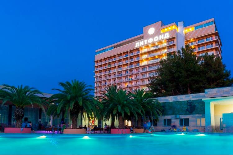 Top 15 hotels in Abkhazia - rating of hotels in Abkhazia | TURIZM