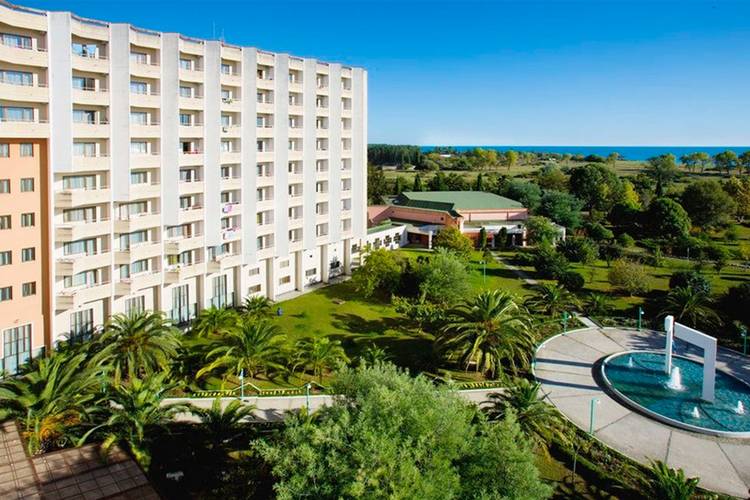 Top 15 hotels in Abkhazia - rating of hotels in Abkhazia | TURIZM
