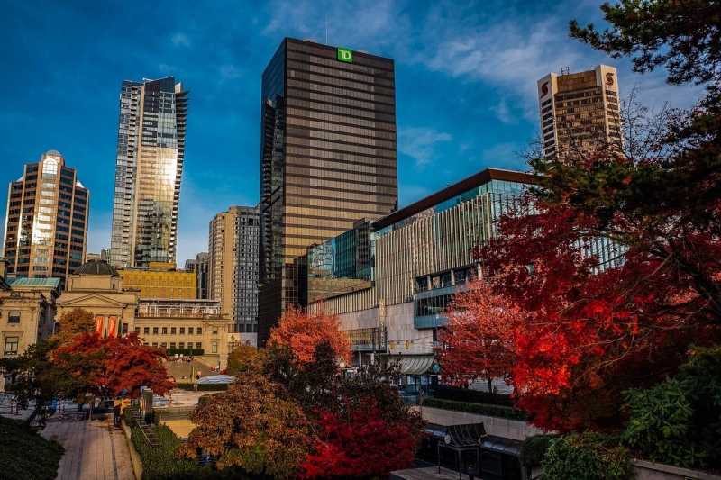 Vancouver: a location where nature meets urban rhythm | Anton Borodachev's Blog