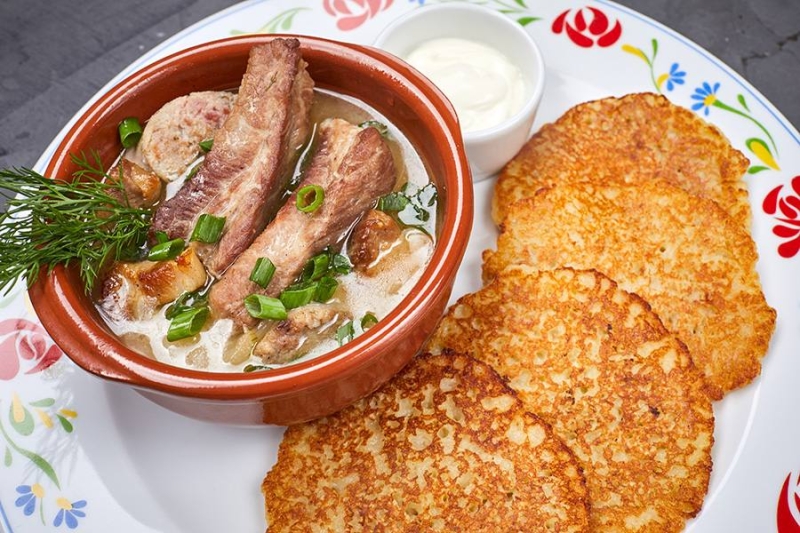 Where to eat in the center of Vitebsk? 12 places for every budget