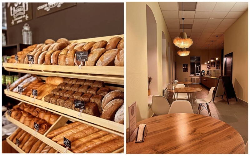 Where to eat in the center of Vitebsk? 12 places for every budget