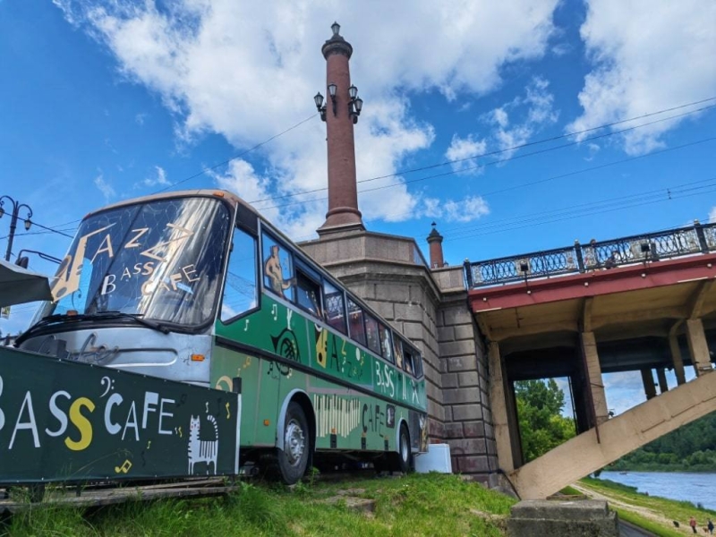 Where to eat in the center of Vitebsk? 12 places for every budget
