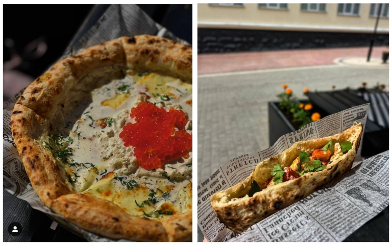Where to eat in the center of Vitebsk? 12 places for every budget