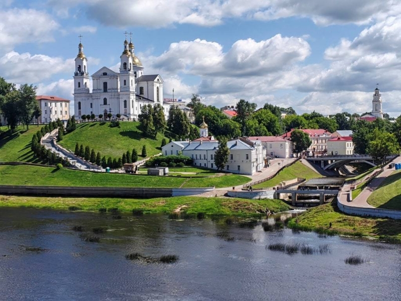 Where to eat in the center of Vitebsk? 12 places for every budget