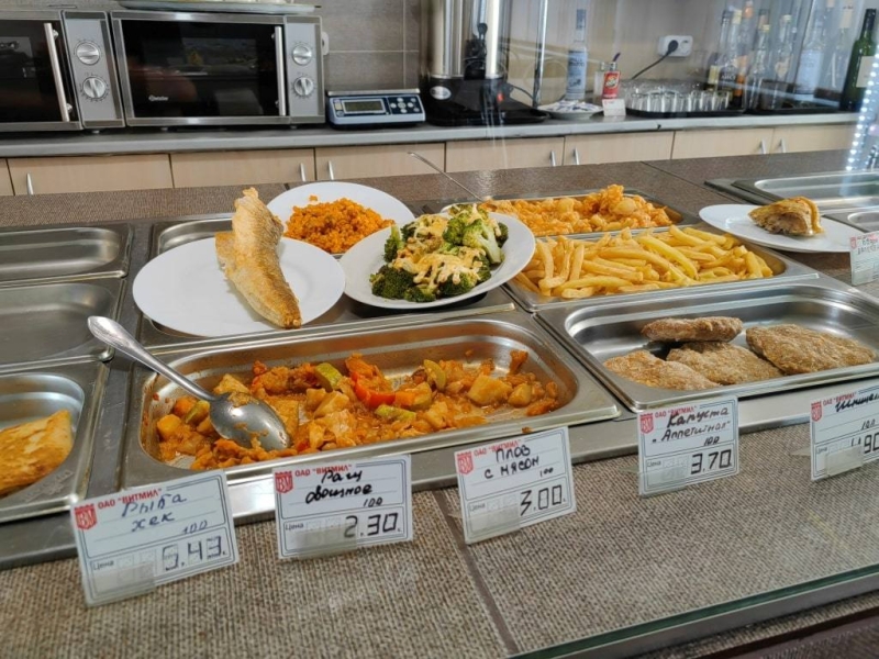 Where to eat in the center of Vitebsk? 12 places for every budget
