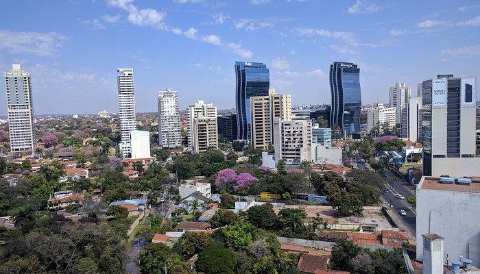 Asunción. The best city to understand Paraguay | Anton Borodachev's Blog