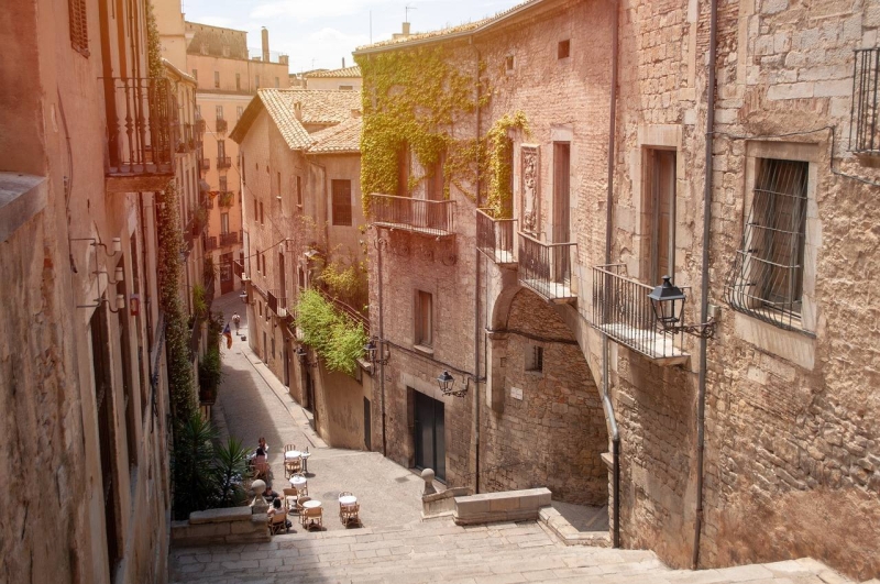 Girona: The City Where Game of Thrones Legends Come to Life | Anton Borodachev's Blog