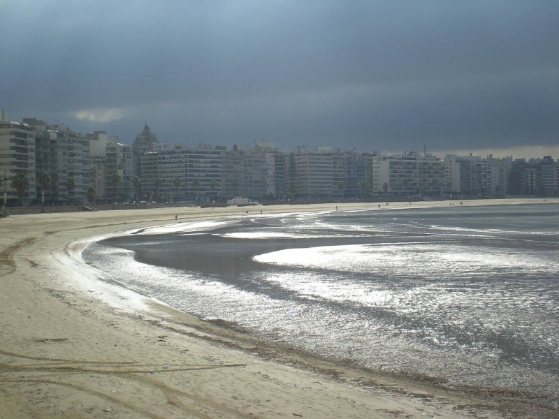 Montevideo - the main city of Uruguay | Anton Borodachev's Blog