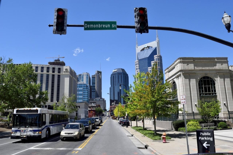 Nashville: The Music Capital of the USA | Anton Borodachev's Blog