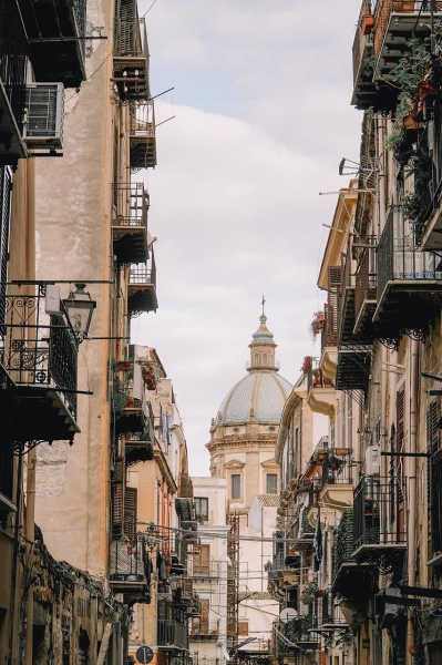 Palermo is the Heart of Sicily | Anton Borodachev's Blog