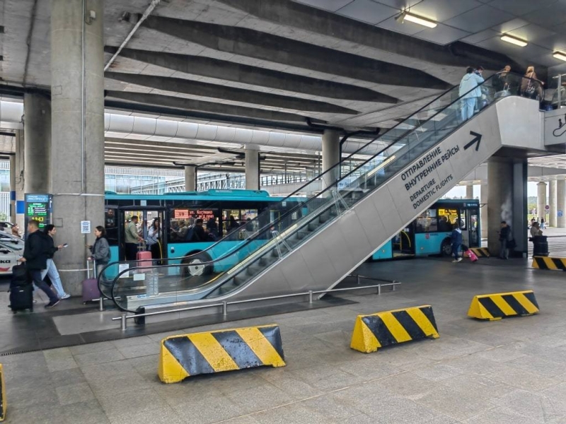 How to get to St. Petersburg from Pulkovo airport? 12 tips