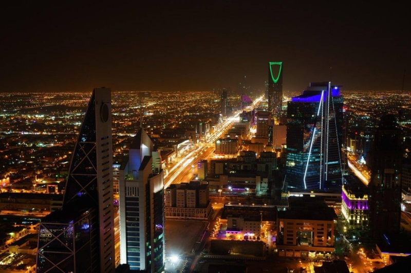 Riyadh: A Heart That Beats to the Rhythm of Centuries | Anton Borodachev's Blog