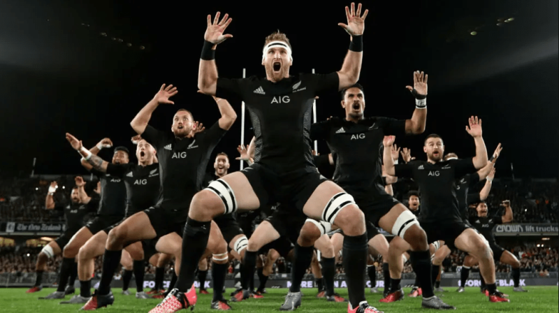 A Lifetime is a match: A trip to New Zealand during the rugby season