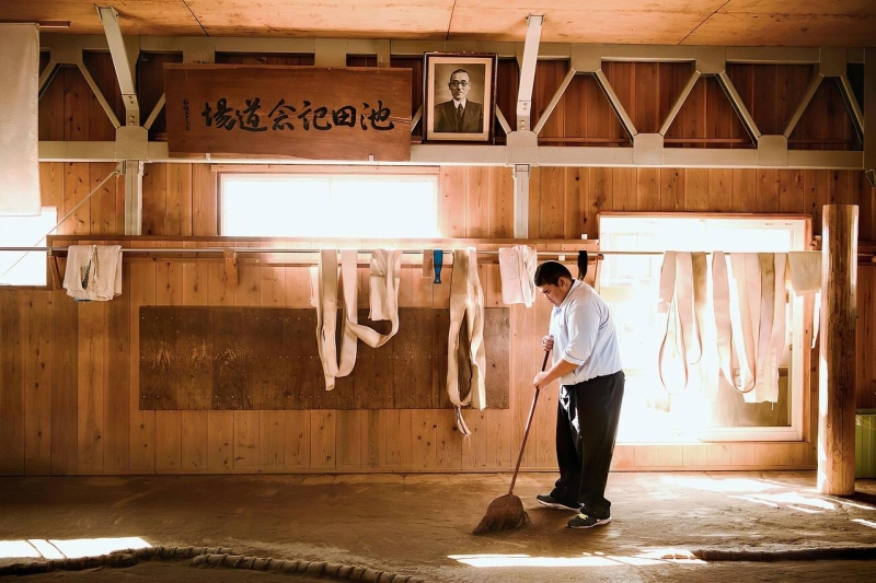 From Sumo to Baseball: A Guide to the World's Most Disciplined Sports Culture