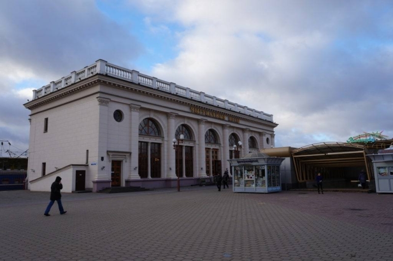 How to get from Minsk to Vitebsk? 4 ways