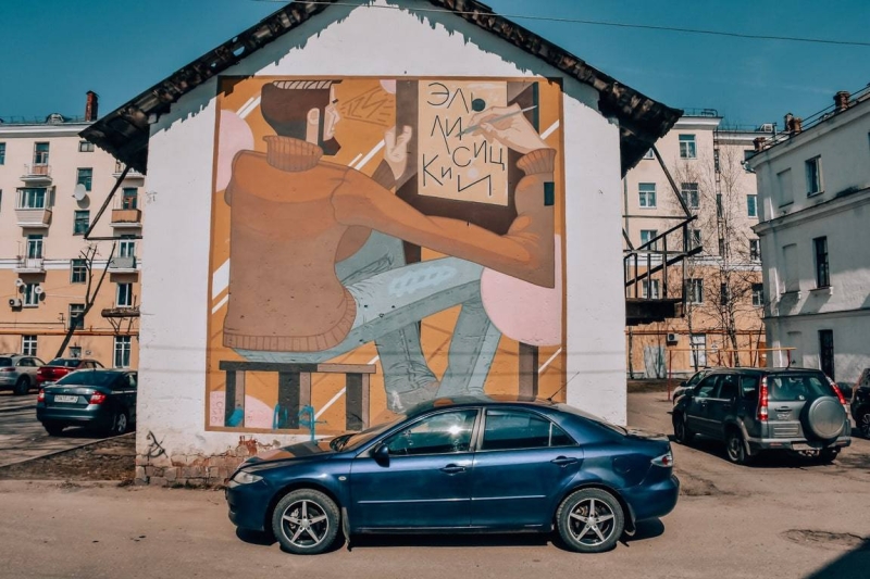 How to get from Minsk to Vitebsk? 4 ways