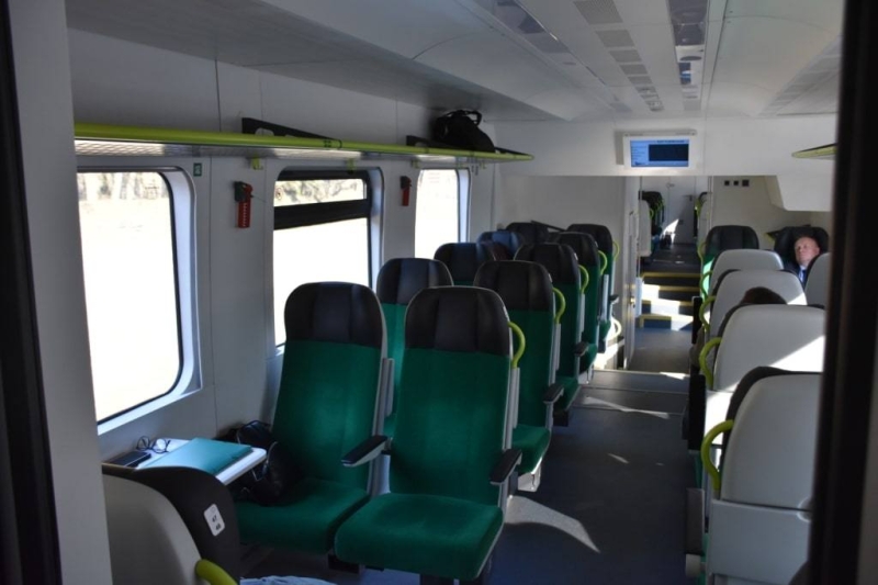 How to get from Minsk to Vitebsk? 4 ways