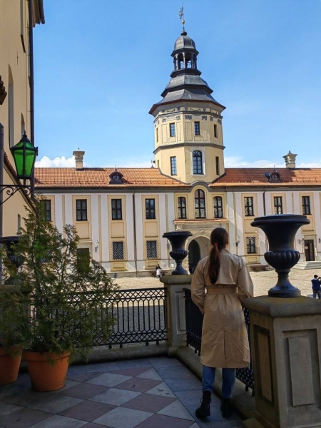 How to get to Nesvizh from Minsk: 4 best ways