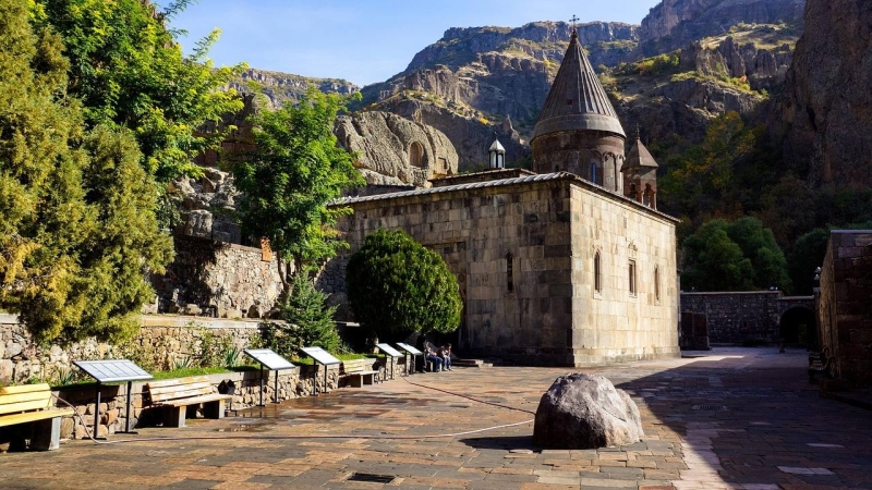 The 10 best places to visit in Armenia