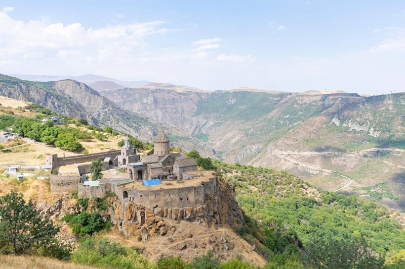 The 10 best places to visit in Armenia