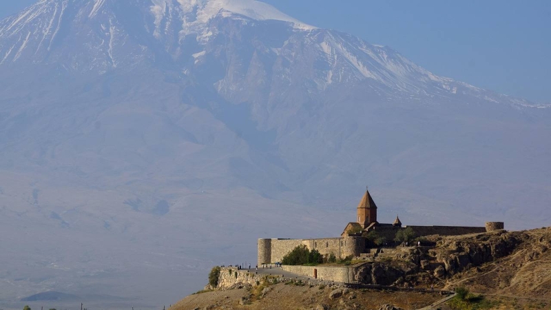 The 10 best places to visit in Armenia