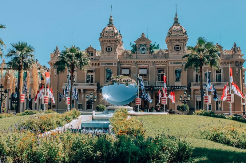 The largest gambling zones in the world | Anton Borodachev's blog