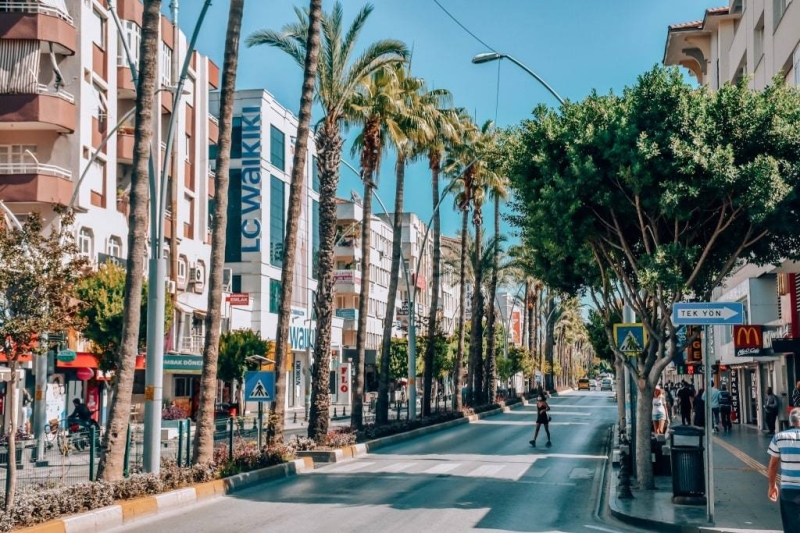 Where to go from Alanya by car and without? 17 travel ideas