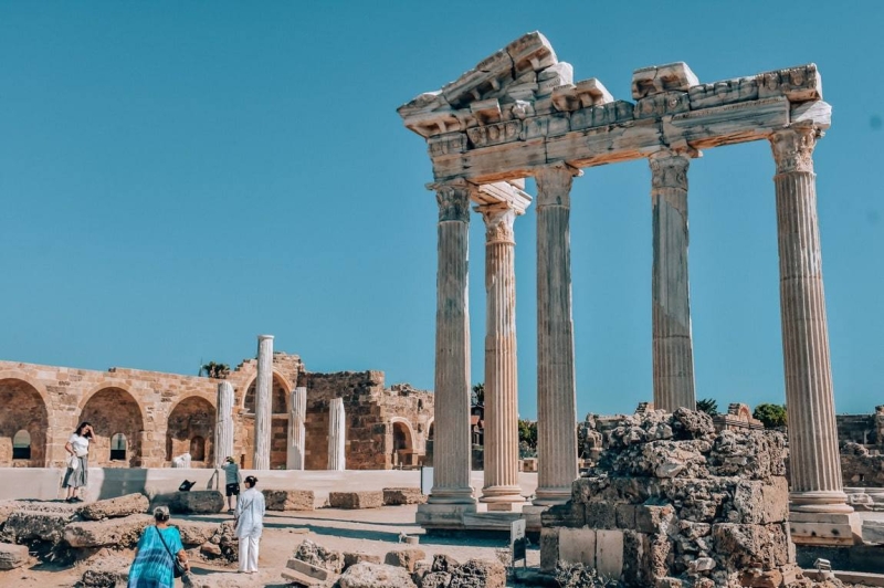 Where to go from Alanya by car and without? 17 travel ideas