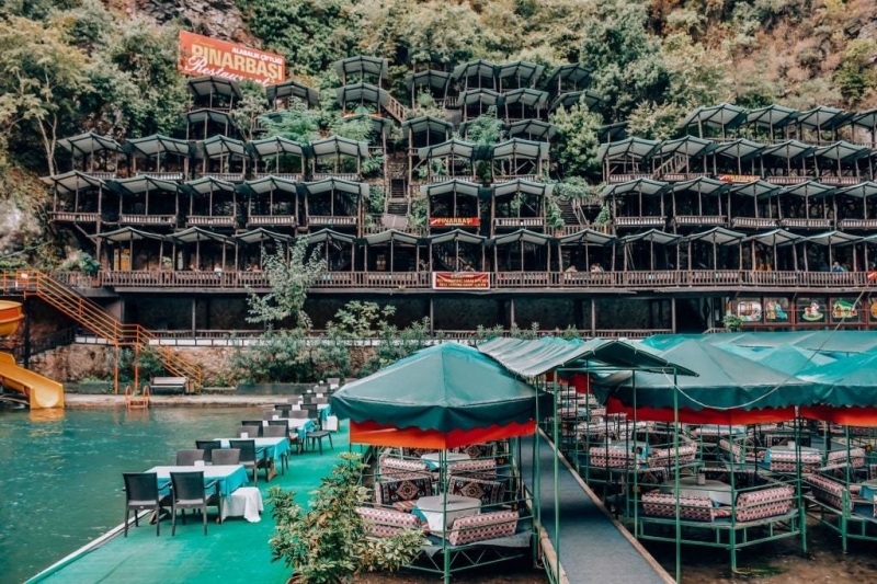 Where to go from Alanya by car and without? 17 travel ideas