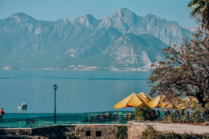 Where to go from Alanya by car and without? 17 travel ideas